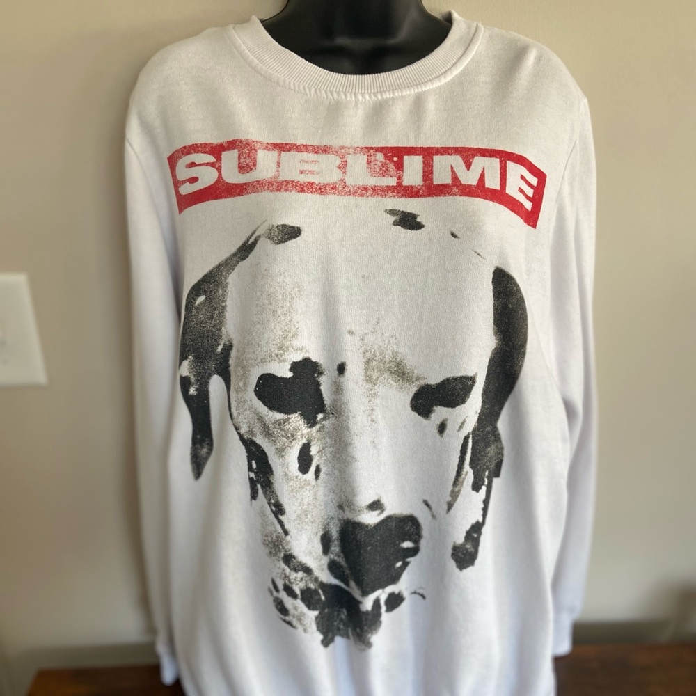 Sublime Lou Dog Sweatshirt